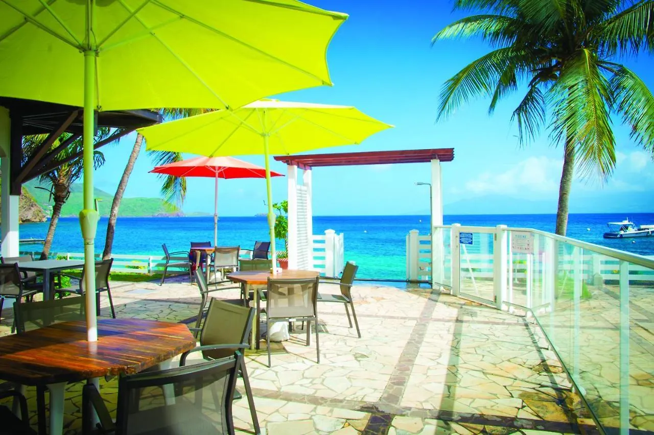Hotel Bois Joli Terre-De-Haut 3*,  Guadeloupe