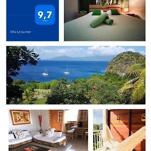 Hébergement de vacances Le Sucrier