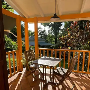 Les Cycas Guest house